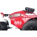 Beetle 6 Unlimited Off-Road 1/6 RC Buggy - Red 2026 PRE-ORDERS ONLY